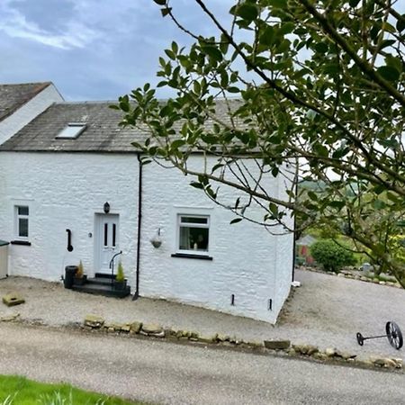 Airdside Cottage Castle Douglas Exterior foto