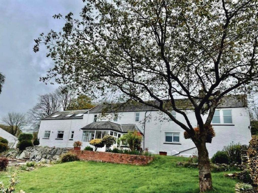 Airdside Cottage Castle Douglas Exterior foto